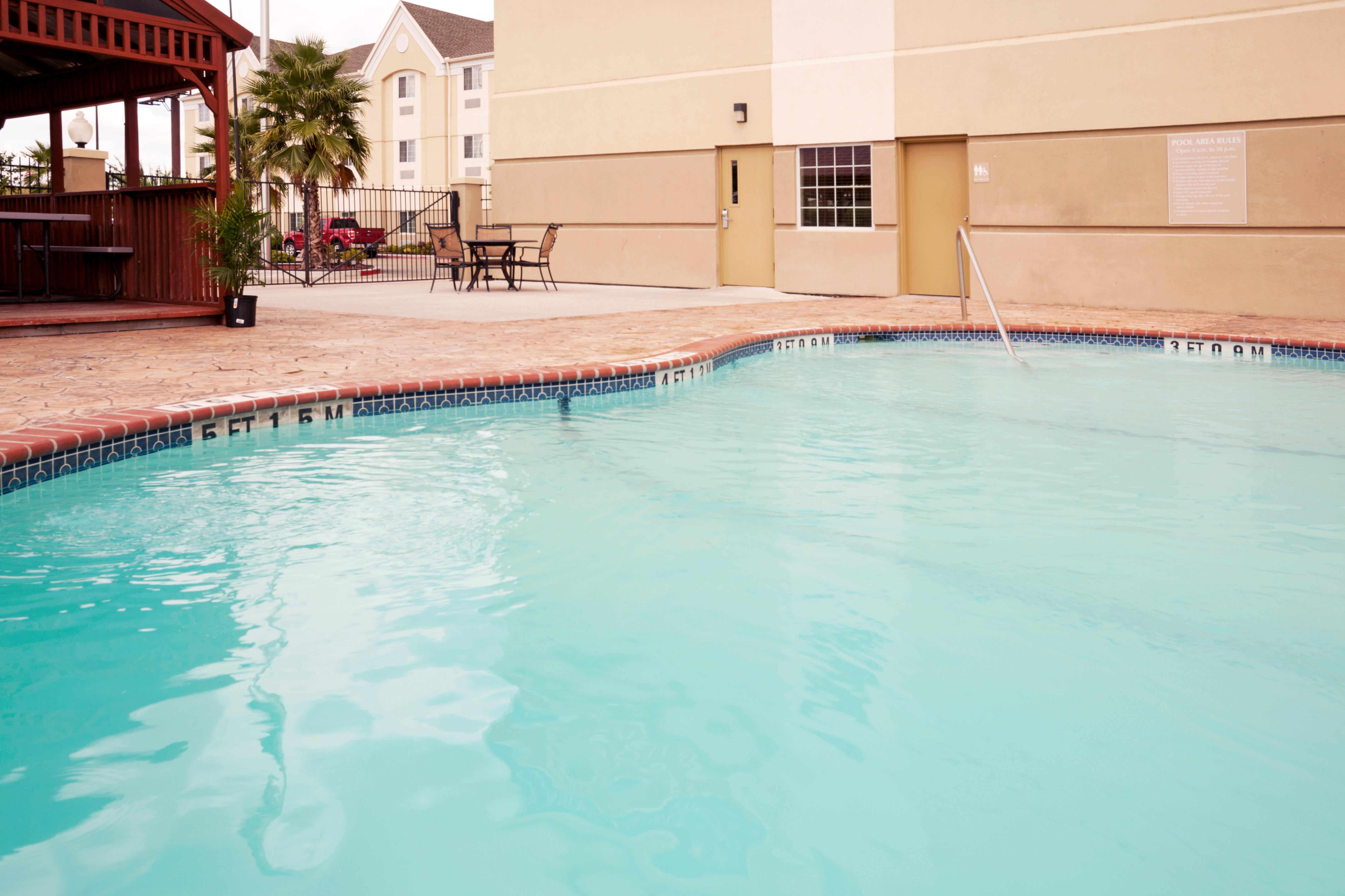 Candlewood Suites Corpus Christi-Spid By Ihg Bagian luar foto
