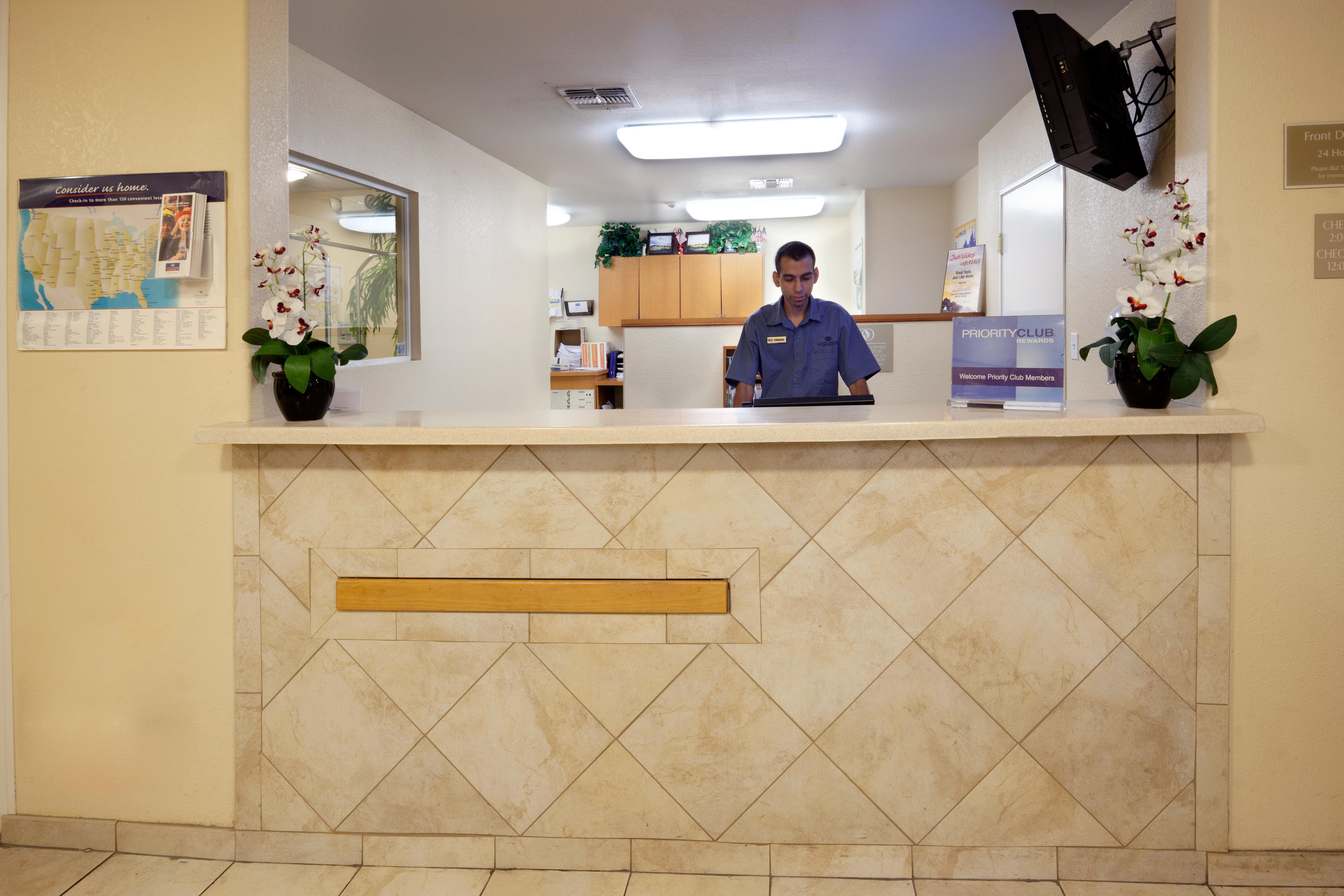 Candlewood Suites Corpus Christi-Spid By Ihg Bagian luar foto