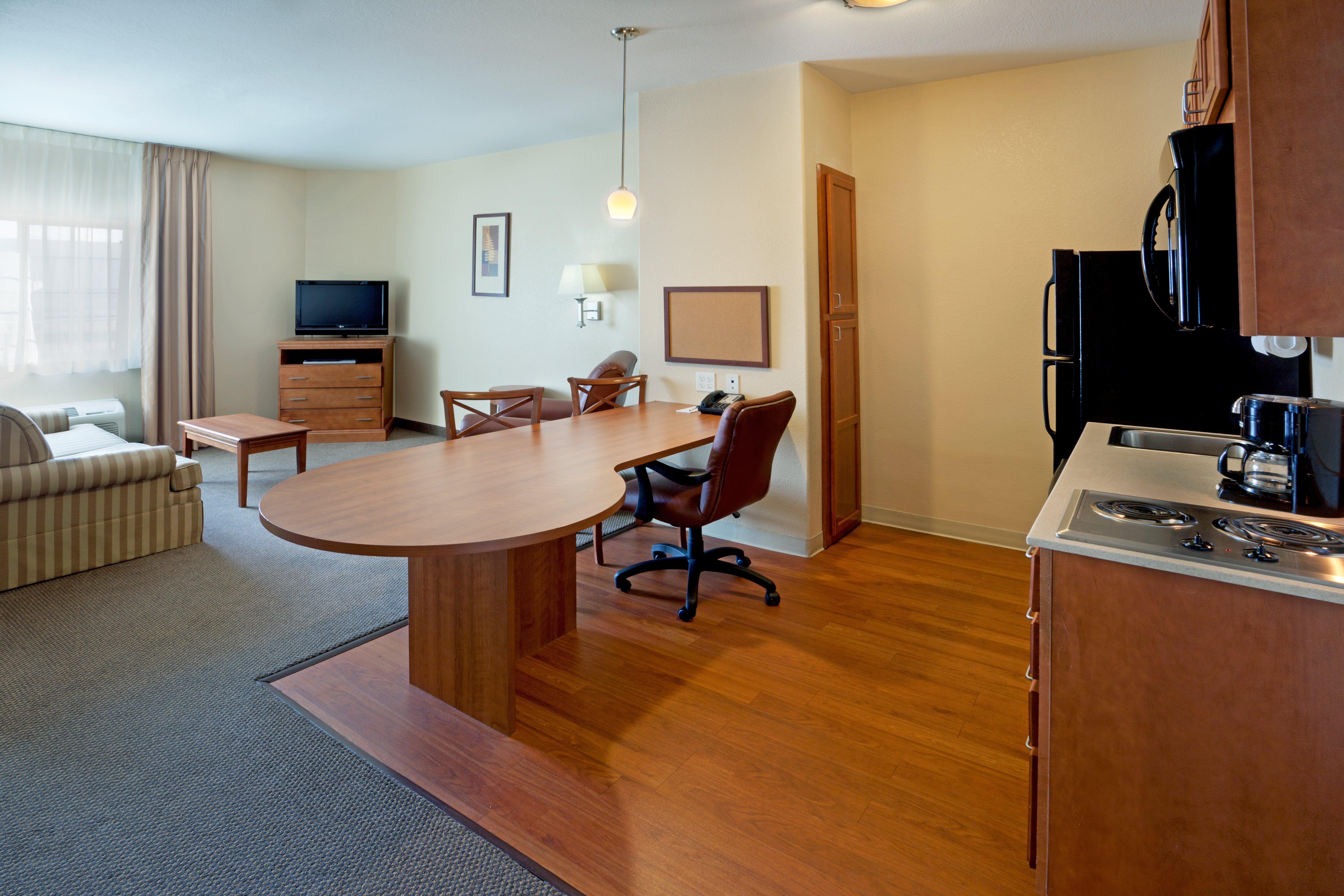 Candlewood Suites Corpus Christi-Spid By Ihg Bagian luar foto