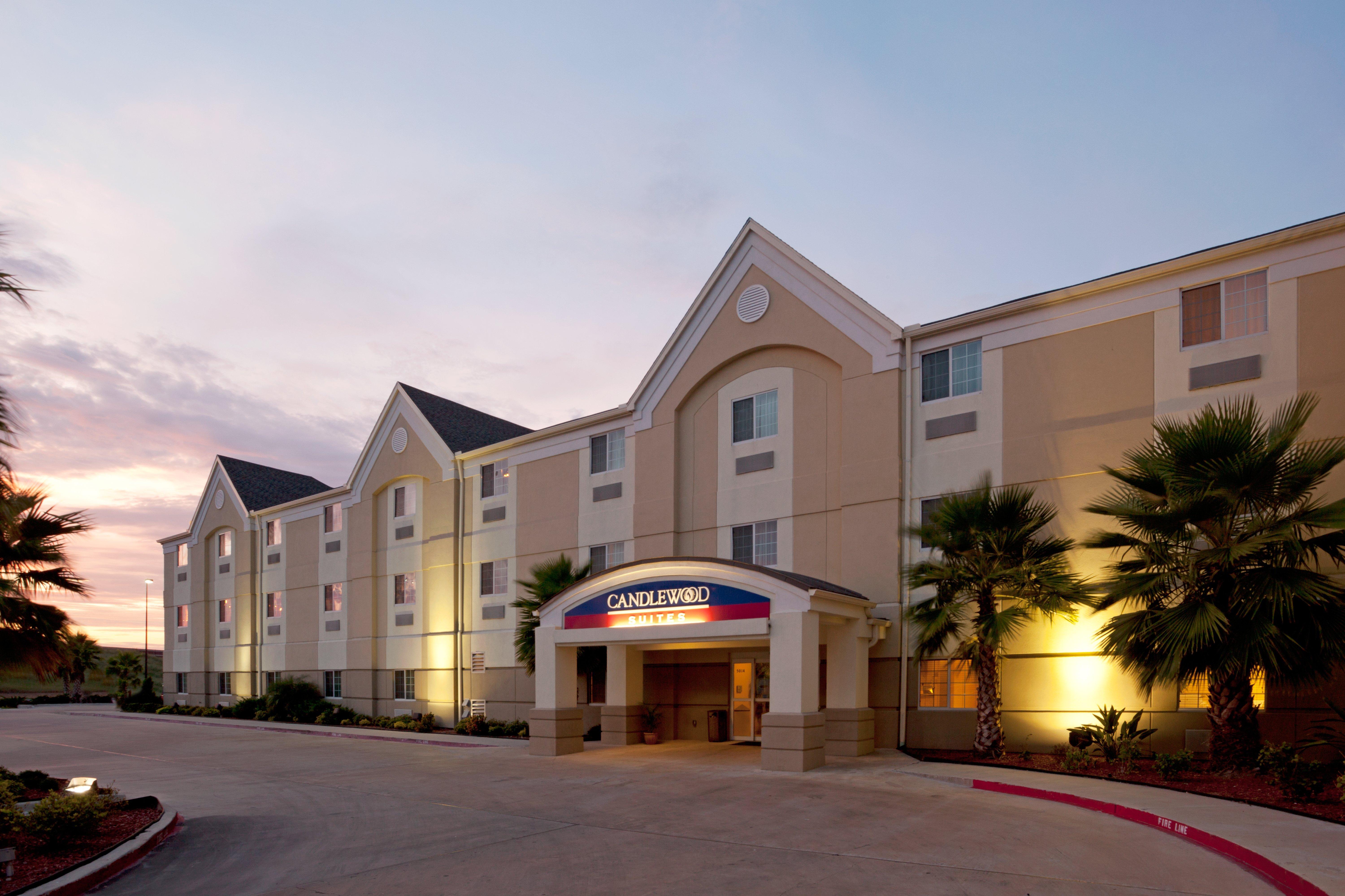 Candlewood Suites Corpus Christi-Spid By Ihg Bagian luar foto