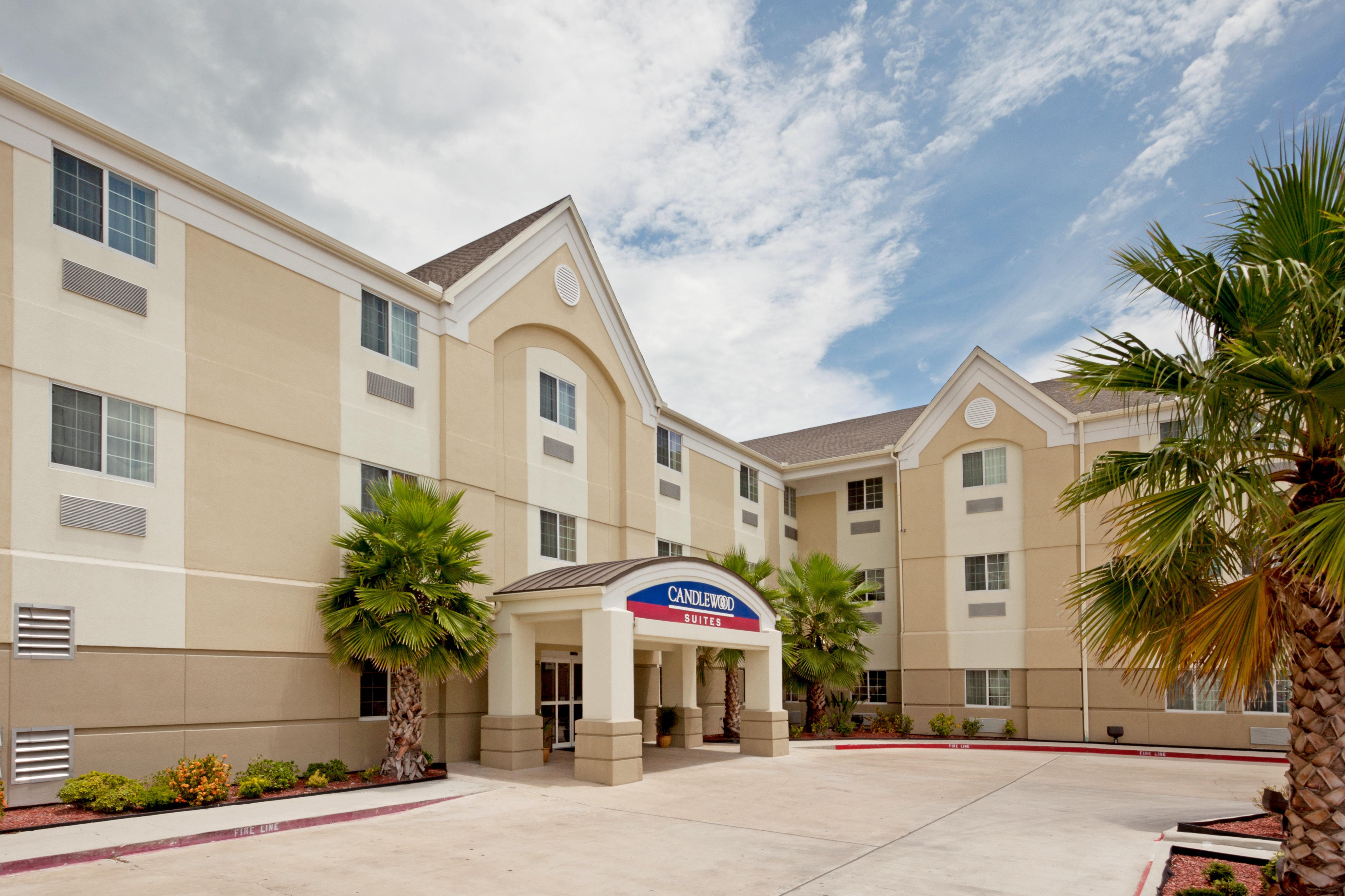 Candlewood Suites Corpus Christi-Spid By Ihg Bagian luar foto