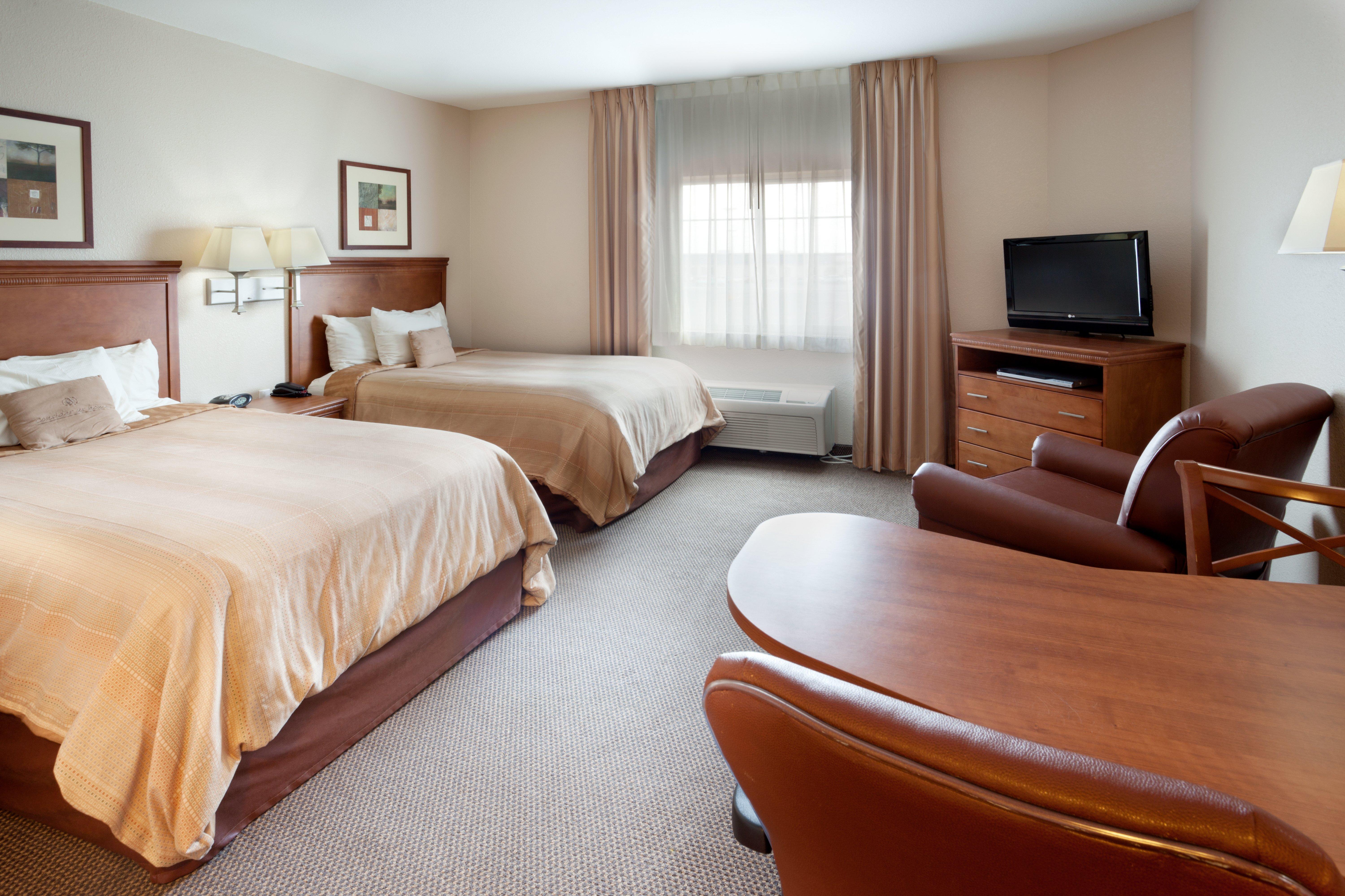 Candlewood Suites Corpus Christi-Spid By Ihg Bagian luar foto