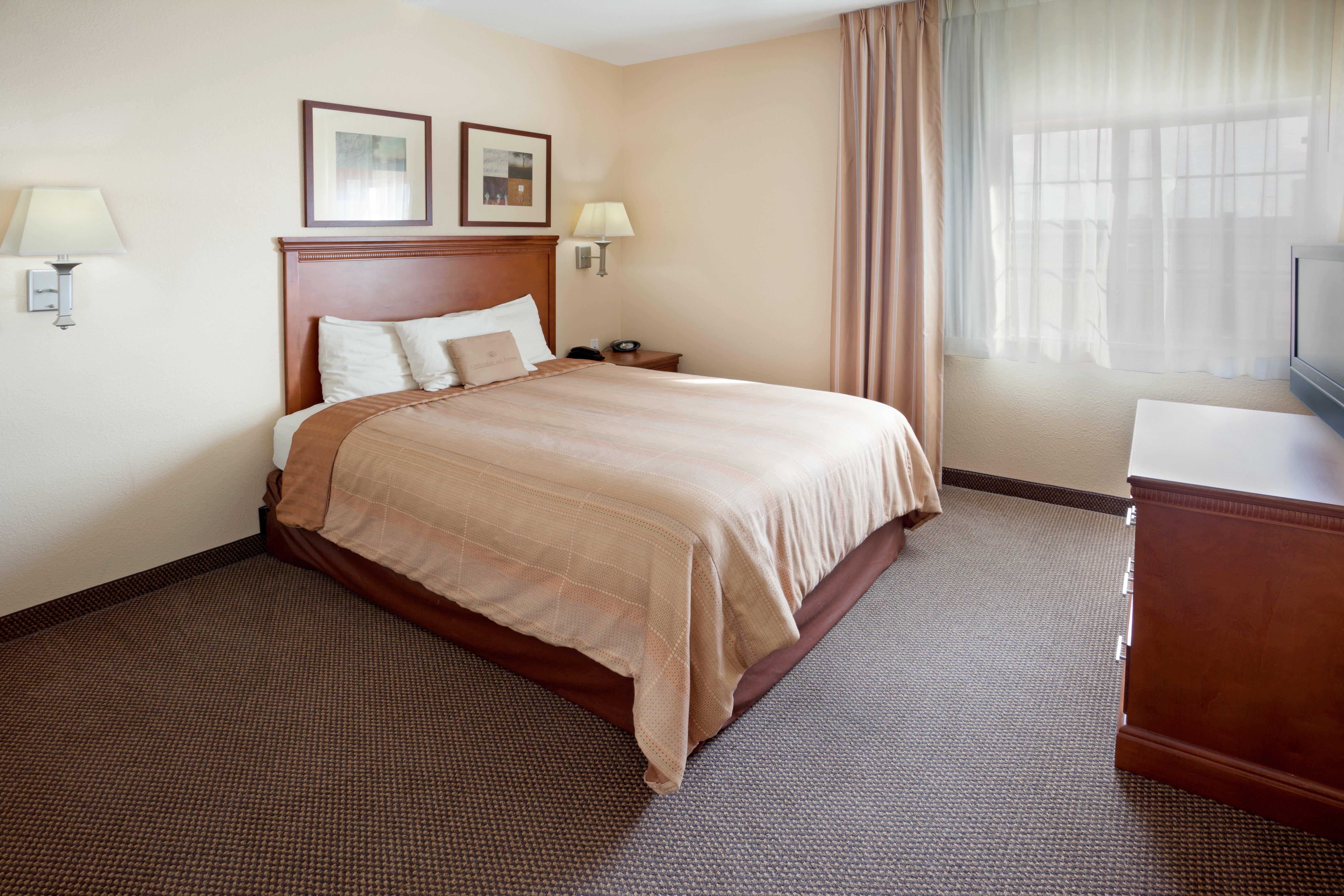 Candlewood Suites Corpus Christi-Spid By Ihg Bagian luar foto