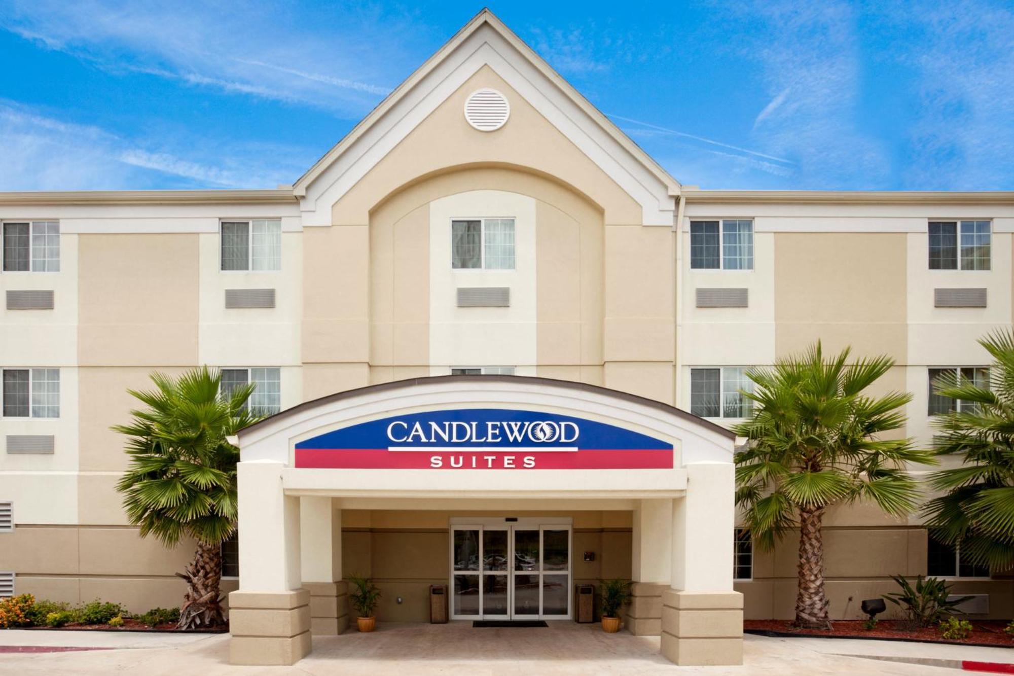 Candlewood Suites Corpus Christi-Spid By Ihg Bagian luar foto