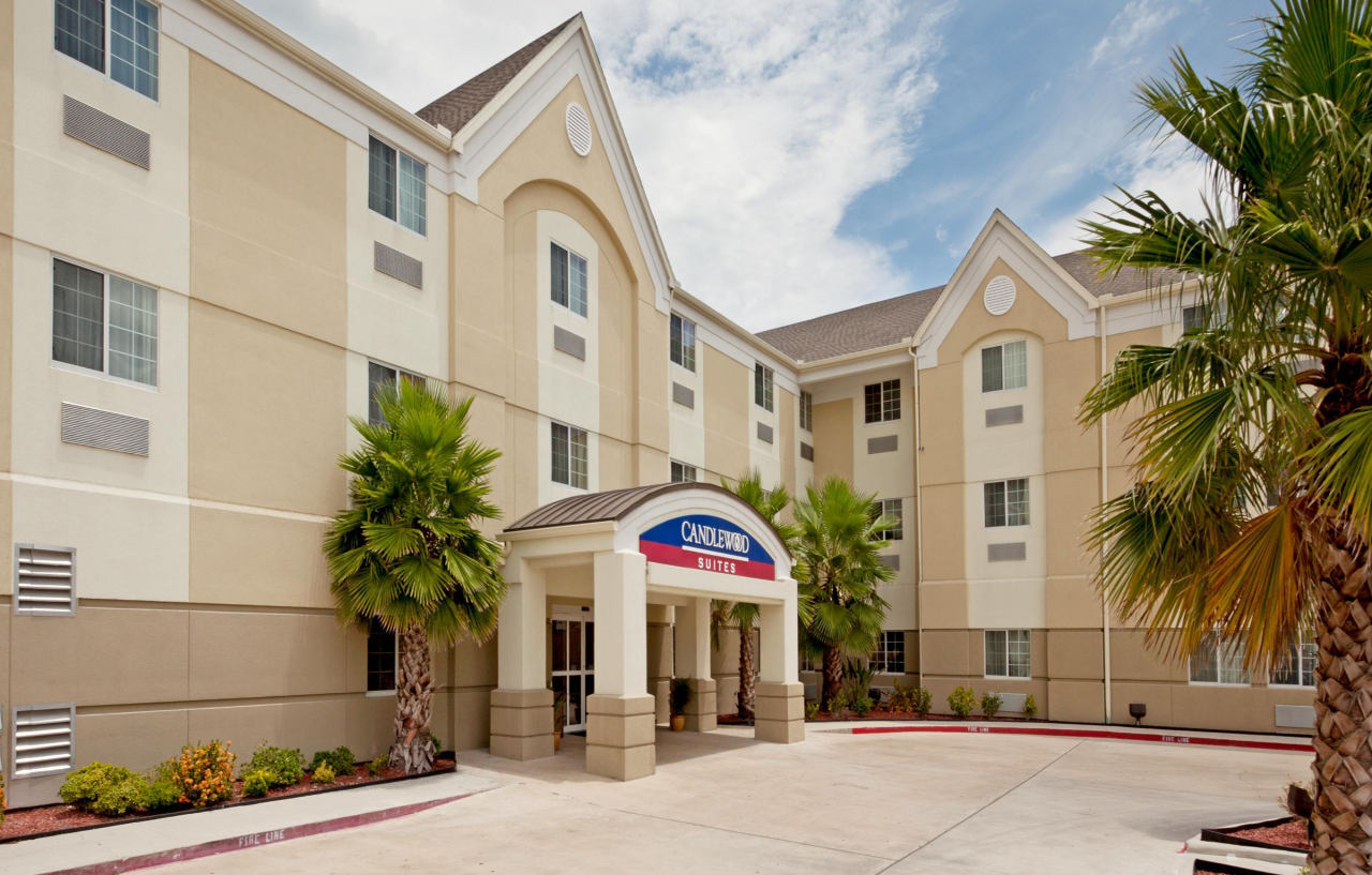 Candlewood Suites Corpus Christi-Spid By Ihg Bagian luar foto